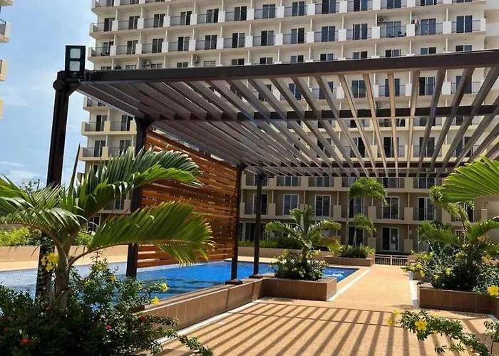 Lbs -ground Floor Saekyung Marigondon Phase 3 Apartment Lapu-Lapu City