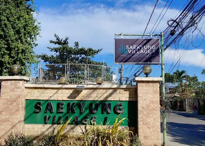 Apartment Lbs -ground Floor Saekyung Marigondon Phase 3 Lapu-Lapu City