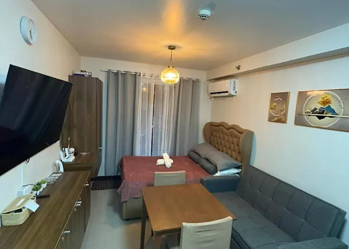 Apartment Lbs -ground Floor Saekyung Marigondon Phase 3 Lapu-Lapu City