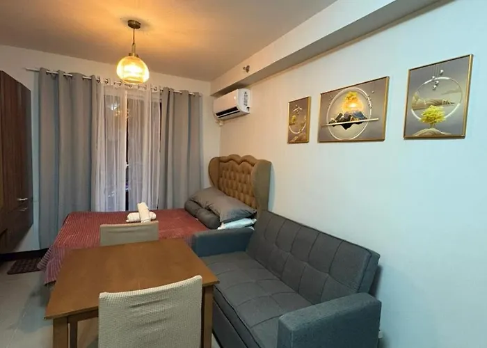 Apartment Lbs -ground Floor Saekyung Marigondon Phase 3 *