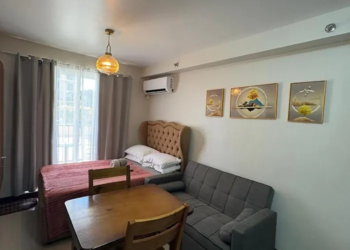 Apartment Lbs -ground Floor Saekyung Marigondon Phase 3 Lapu-Lapu City